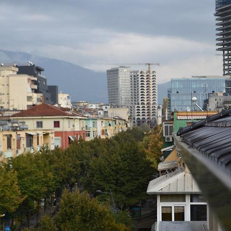 Tirana Getaway Apartments Exterior photo