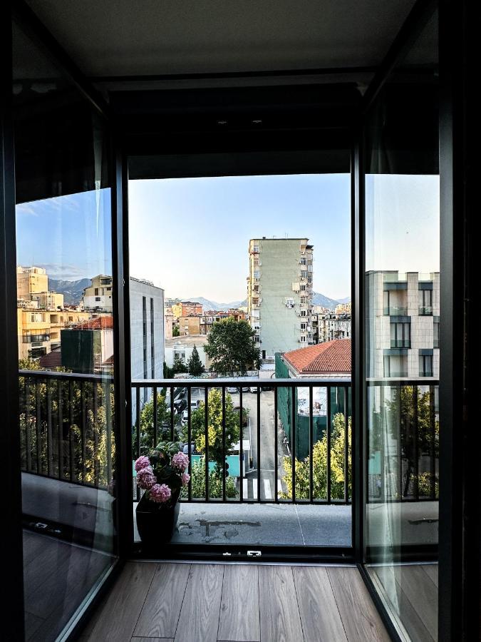 Tirana Getaway Apartments Exterior photo
