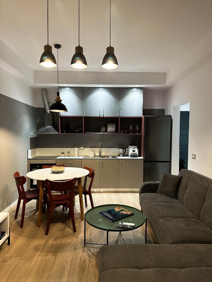 Tirana Getaway Apartments Exterior photo
