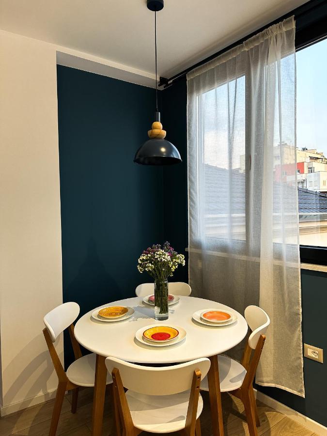 Tirana Getaway Apartments Exterior photo