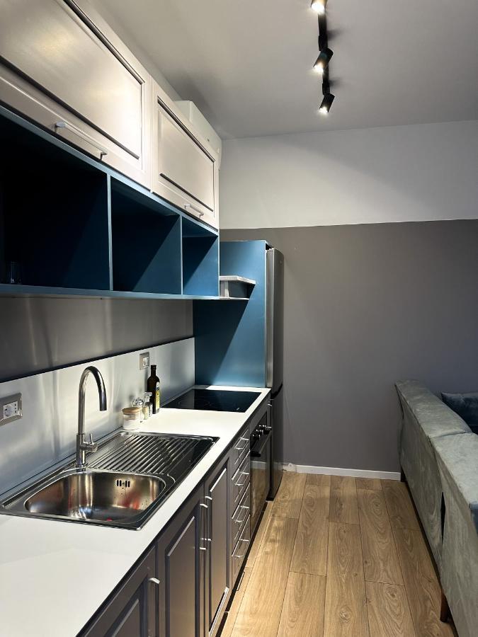 Tirana Getaway Apartments Exterior photo