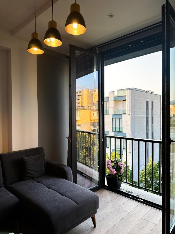 Tirana Getaway Apartments Exterior photo