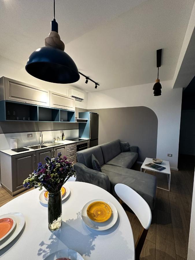 Tirana Getaway Apartments Exterior photo