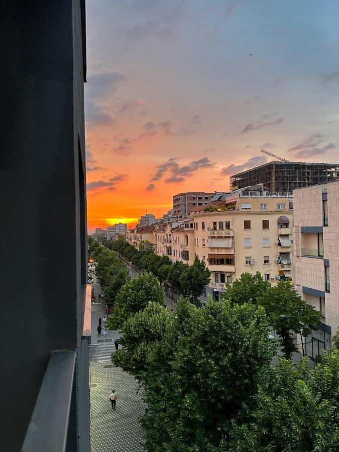 Tirana Getaway Apartments Exterior photo