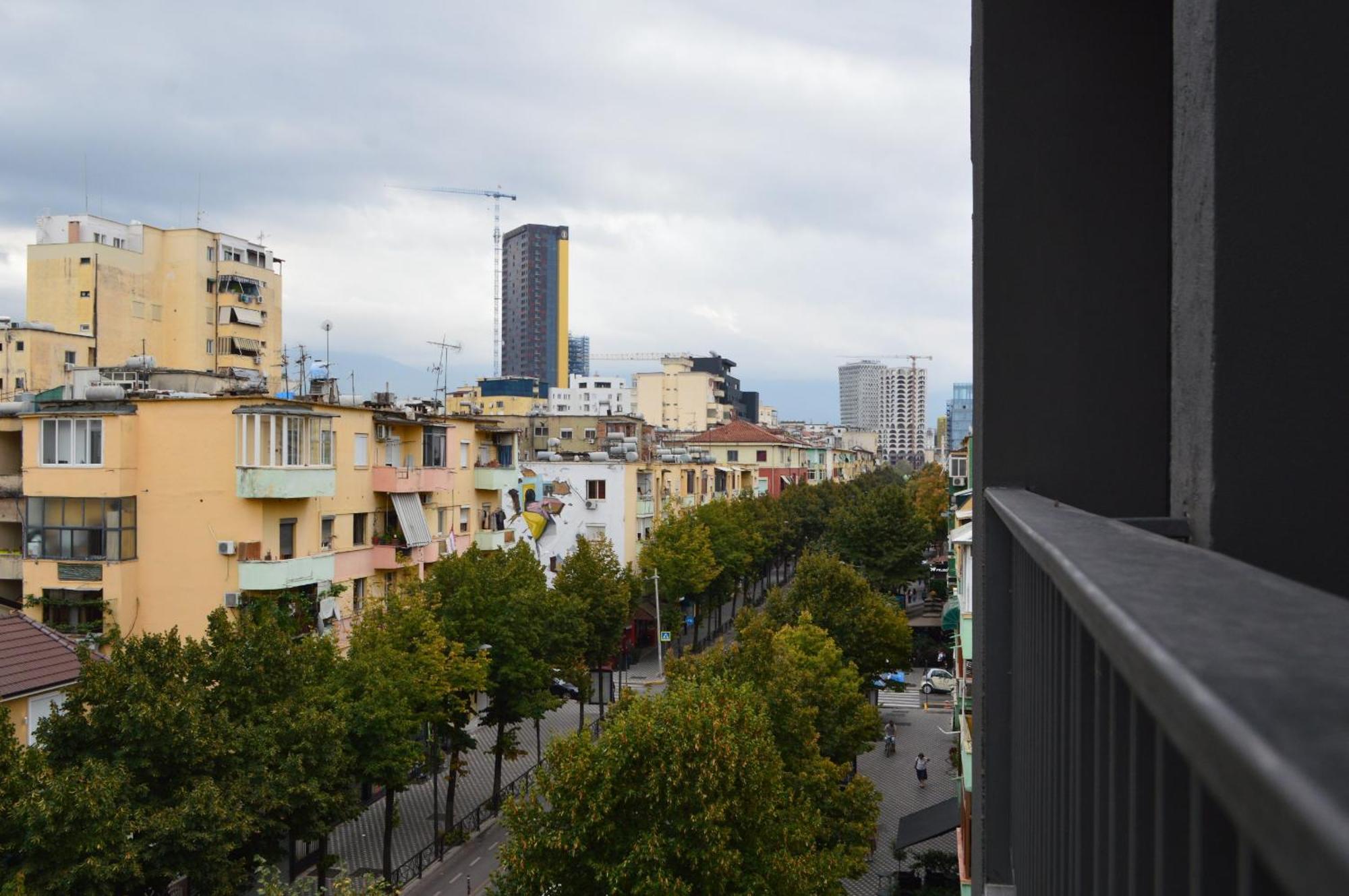 Tirana Getaway Apartments Exterior photo