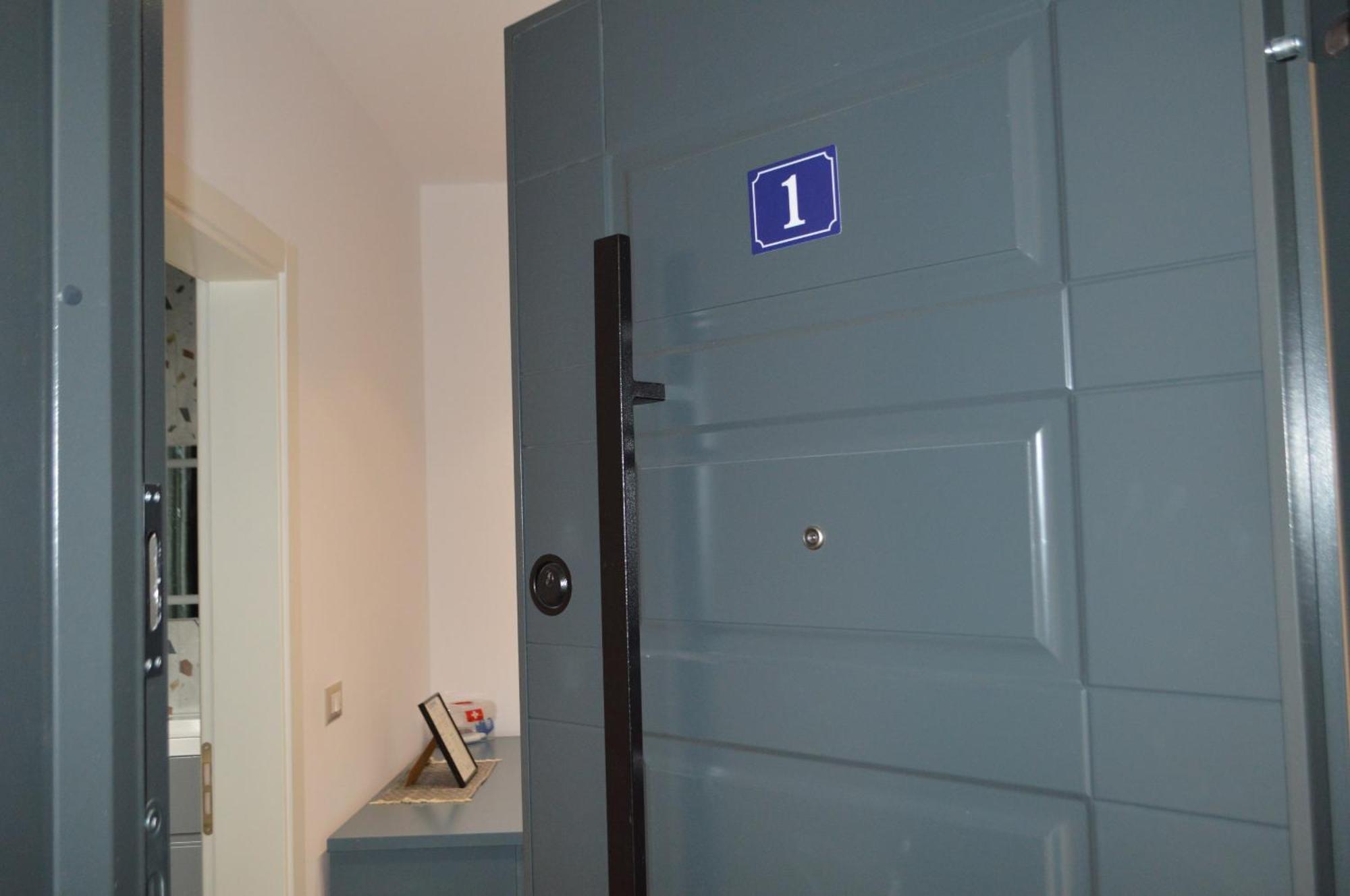 Tirana Getaway Apartments Exterior photo