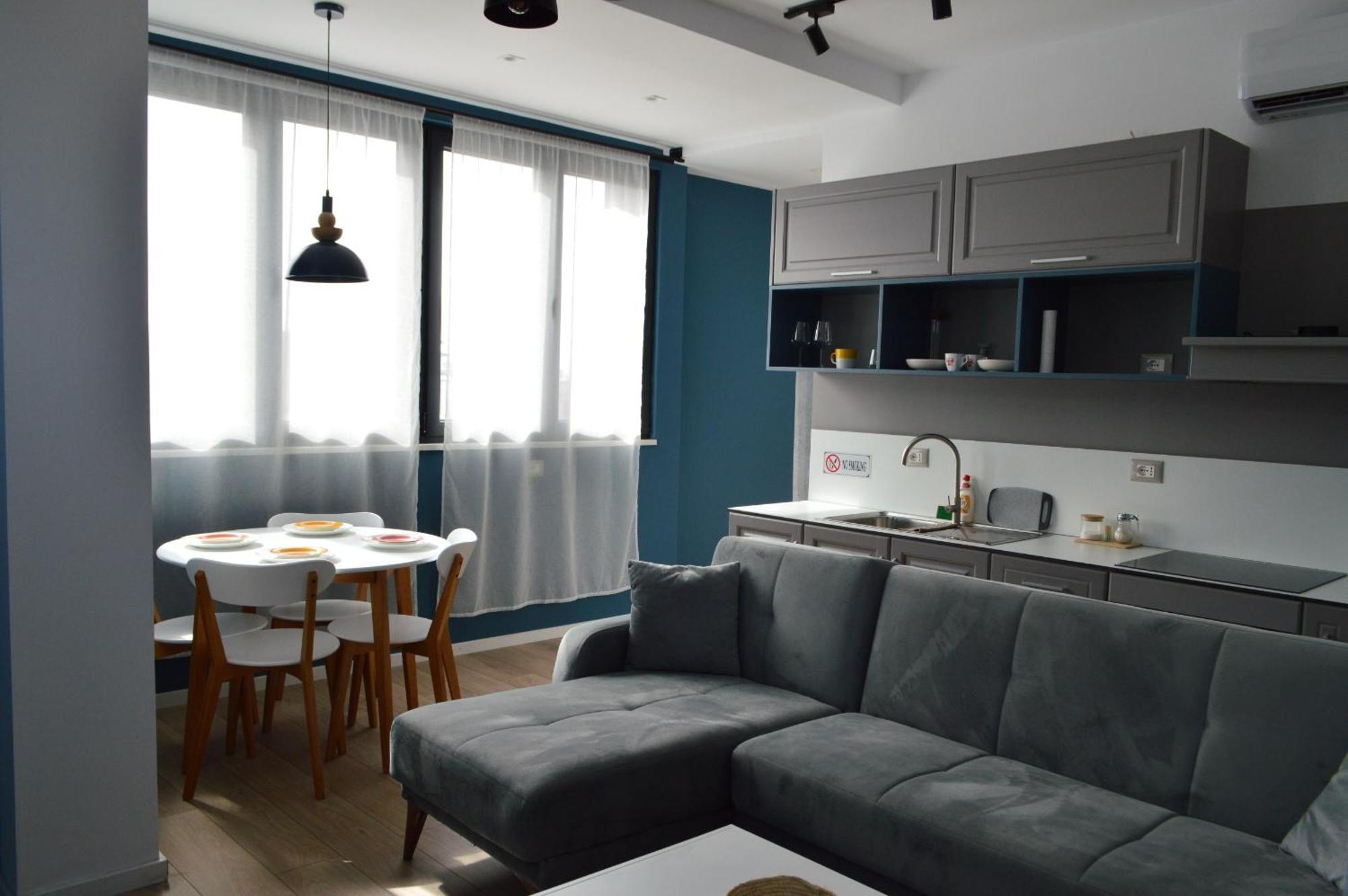 Tirana Getaway Apartments Exterior photo