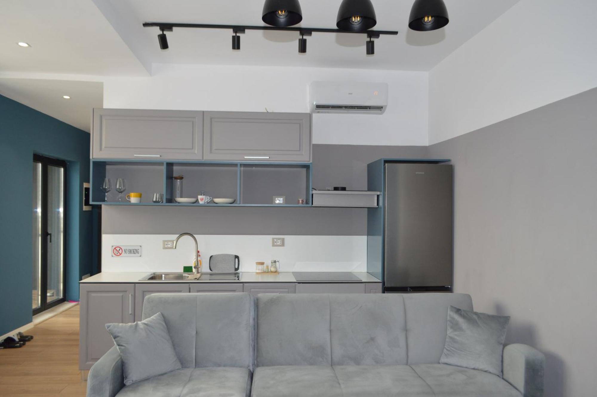 Tirana Getaway Apartments Exterior photo