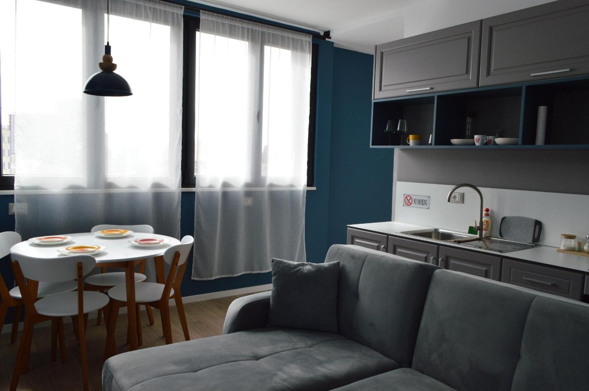 Tirana Getaway Apartments Exterior photo