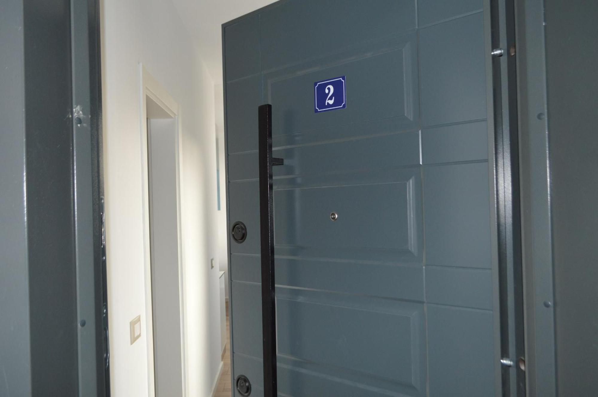 Tirana Getaway Apartments Exterior photo
