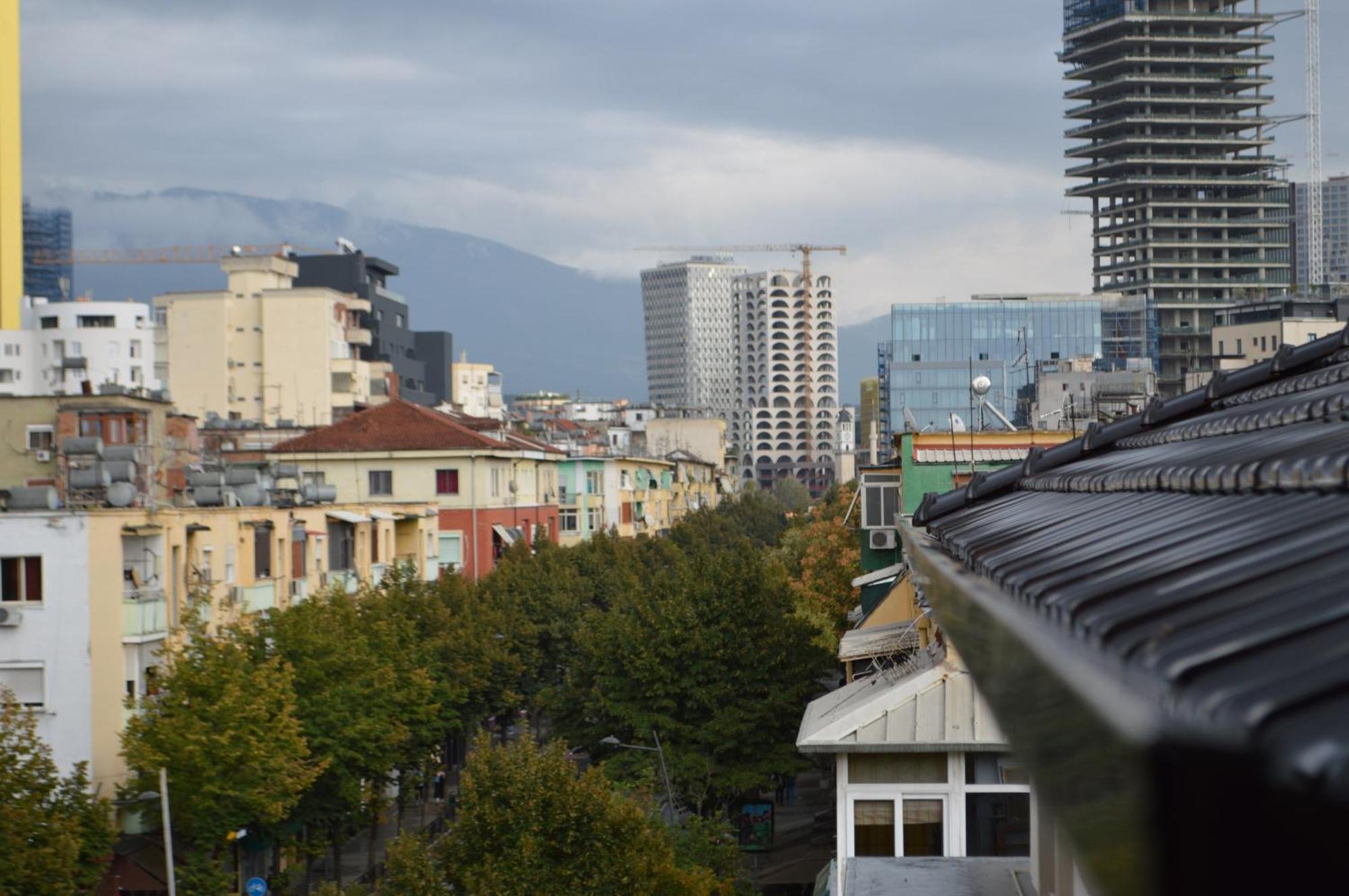 Tirana Getaway Apartments Exterior photo