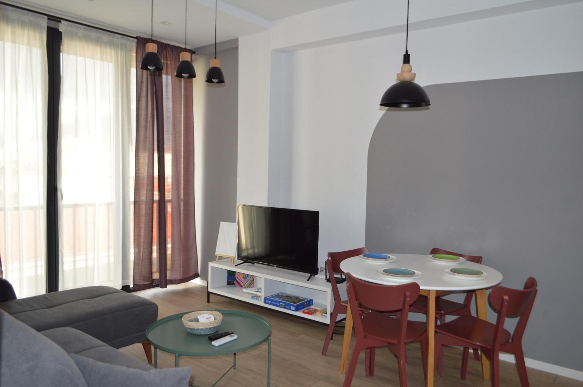 Tirana Getaway Apartments Exterior photo