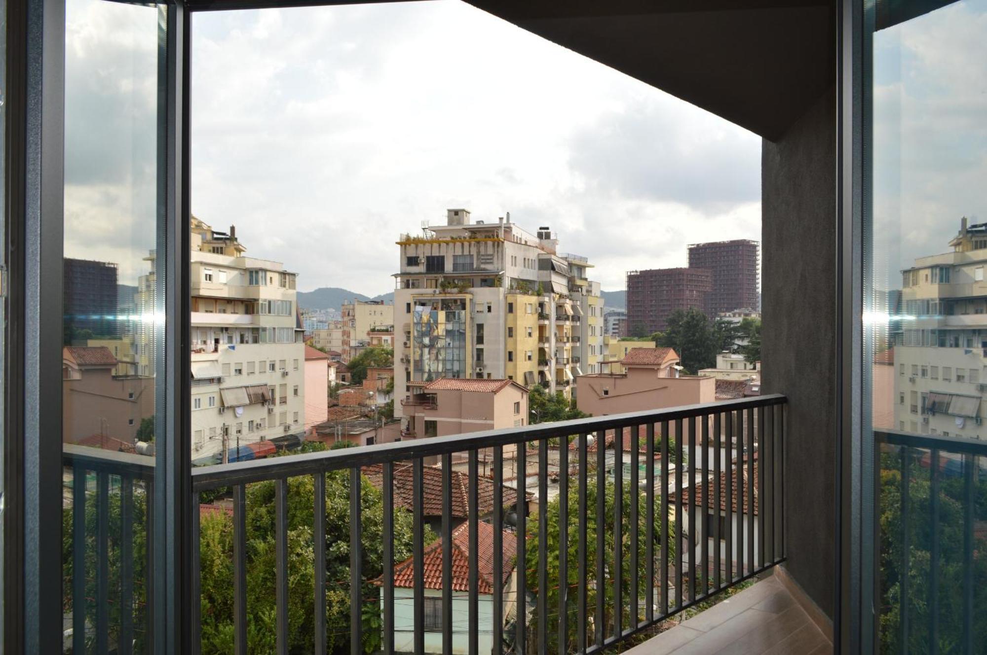 Tirana Getaway Apartments Exterior photo